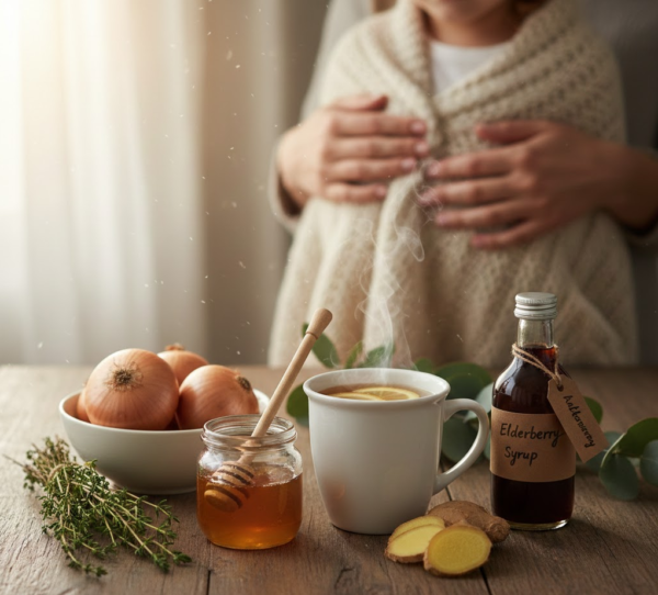 Remedios naturales para la tos